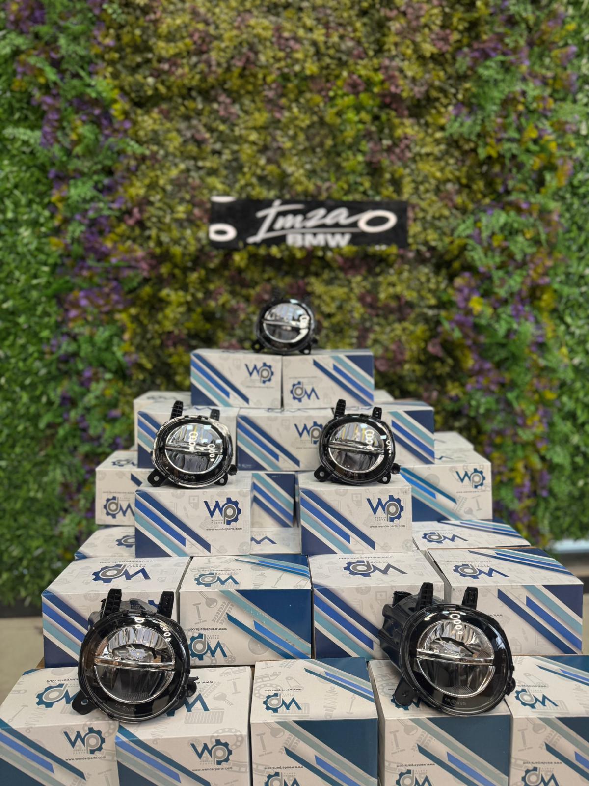 BMW F20 / F30 LED’li Sis Far Takımı