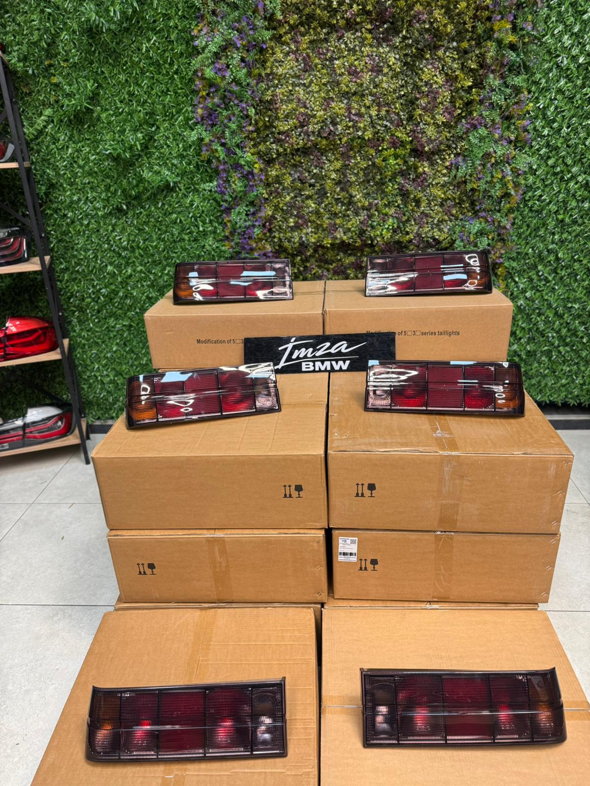 E30 M20 MOR STOP TAKIMI