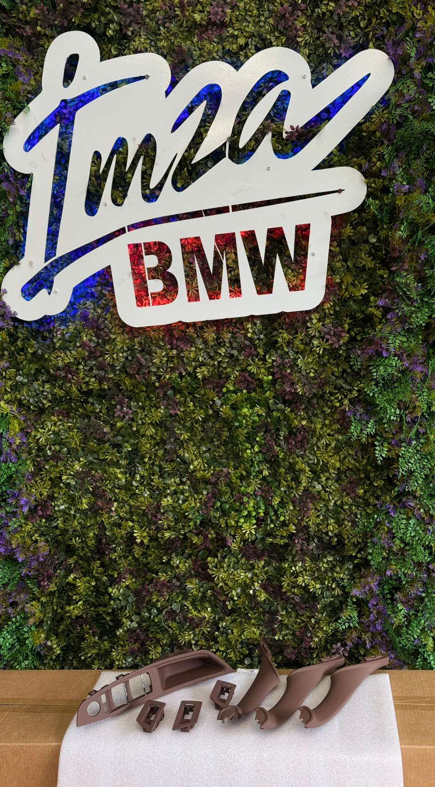 F10 KAPI TUTAMAK SETİ -TABA RENK- OEM KALİTE