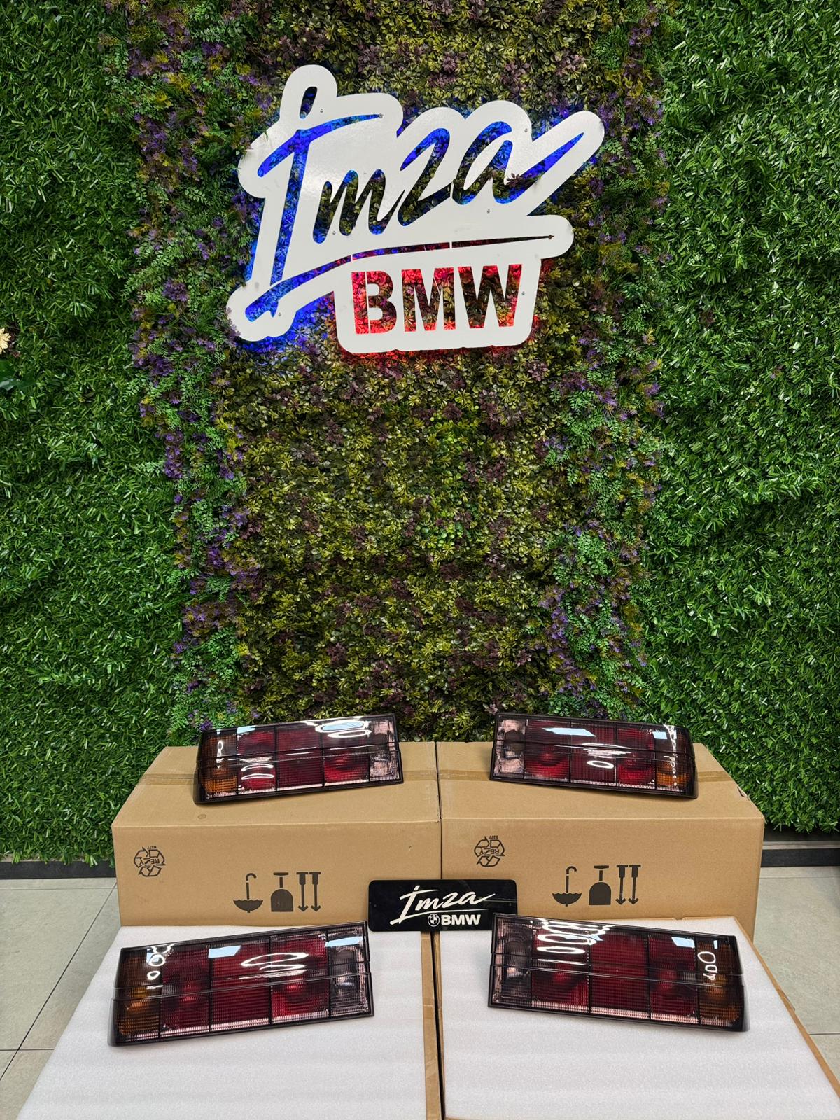 E30 M20 -MOR STOP- TAKIMI