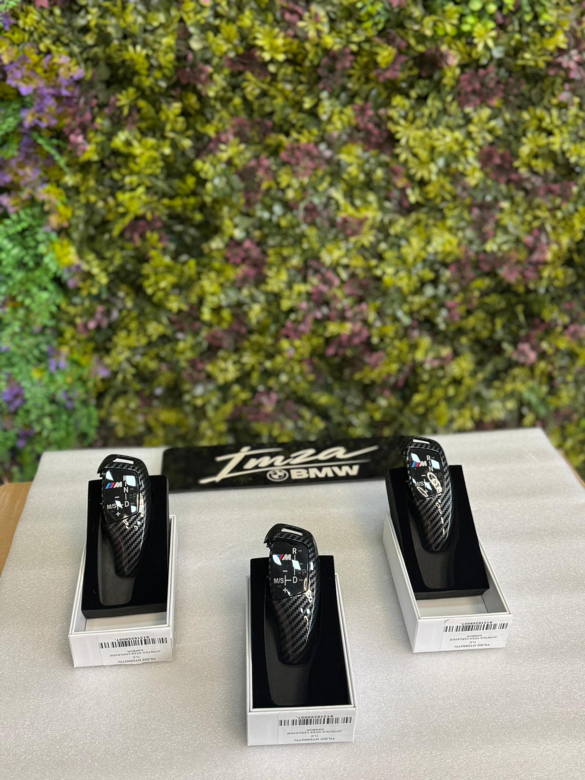 JOİSTİK VİTES ÇERVESİ SET -CARBON- OEM KALİTE