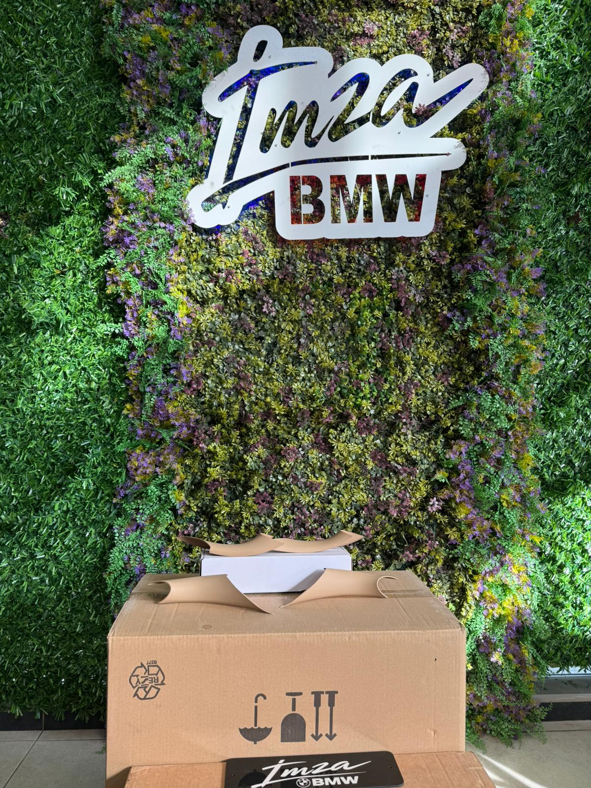 F30 İÇ TUTAMAK SETİ -BEJ-  RENK OEM KALİTE