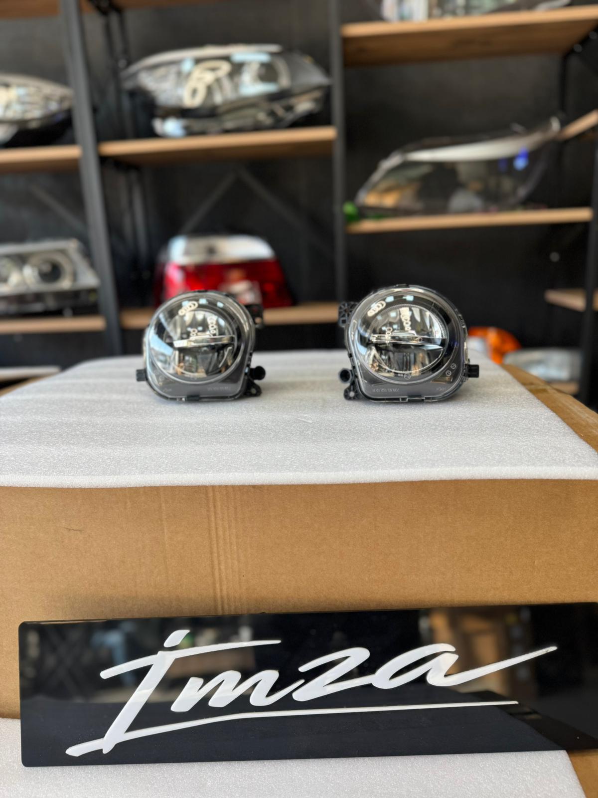 F10 LCI LEDLİ SİS TAKIMI