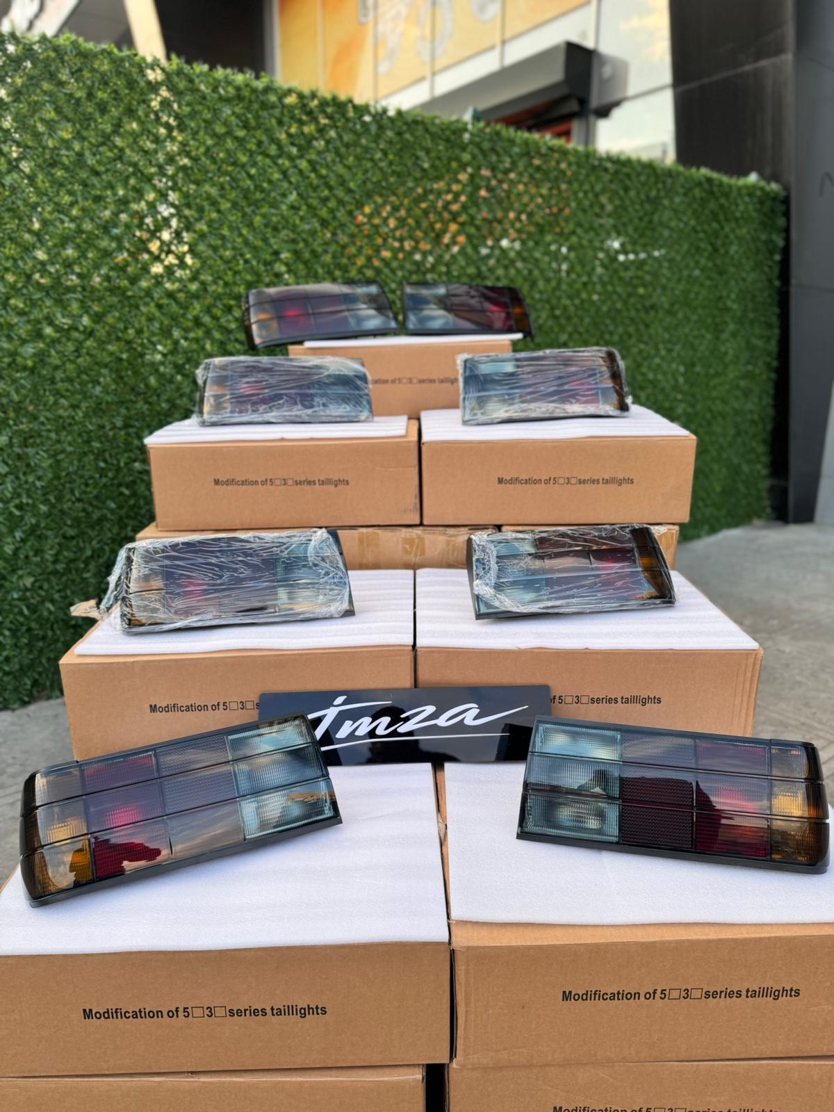 E30 M40 MOR STOP TAKIMI