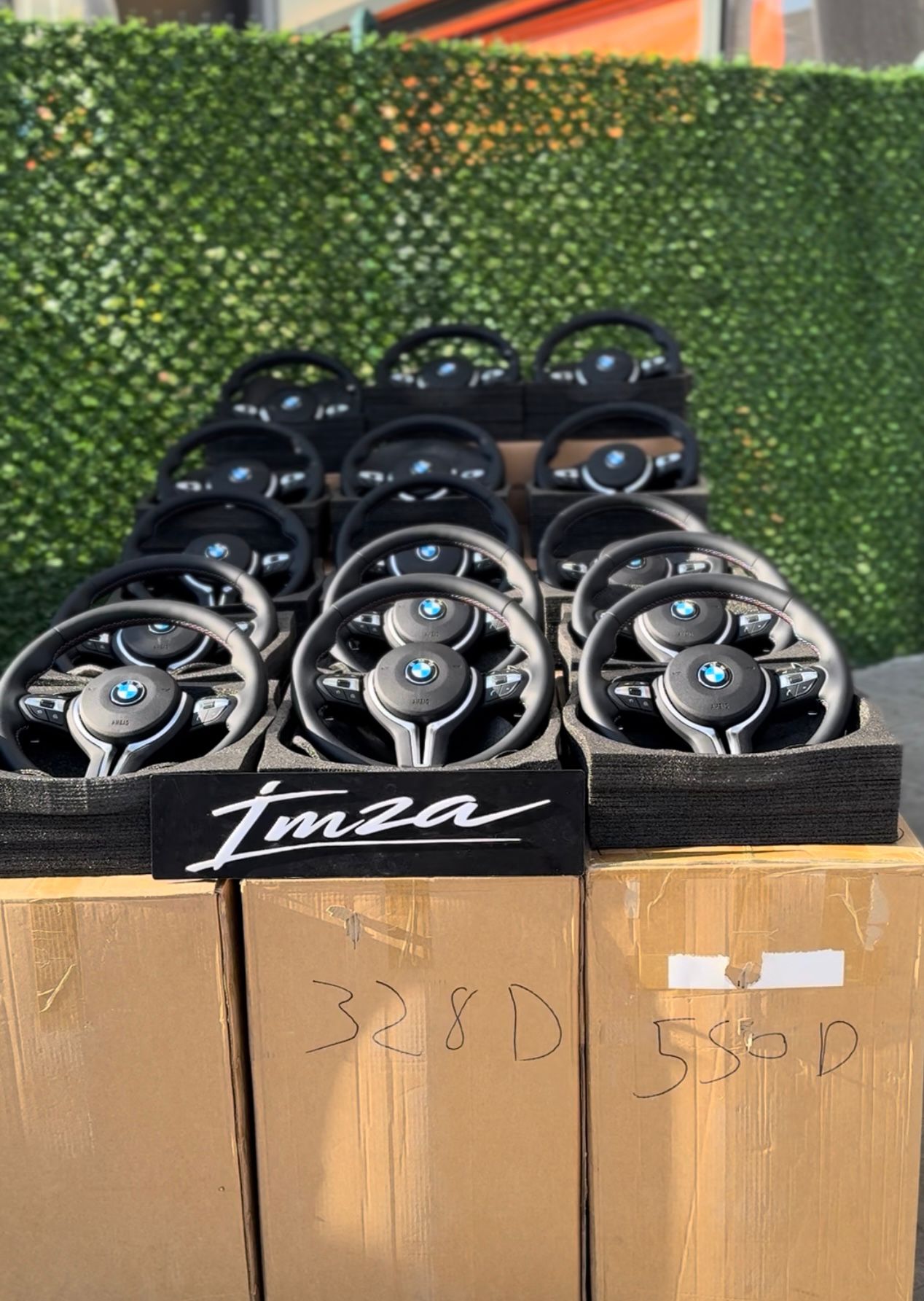 F10/F30/M3/M5 M DİREKSİYON AİRBAGLİ