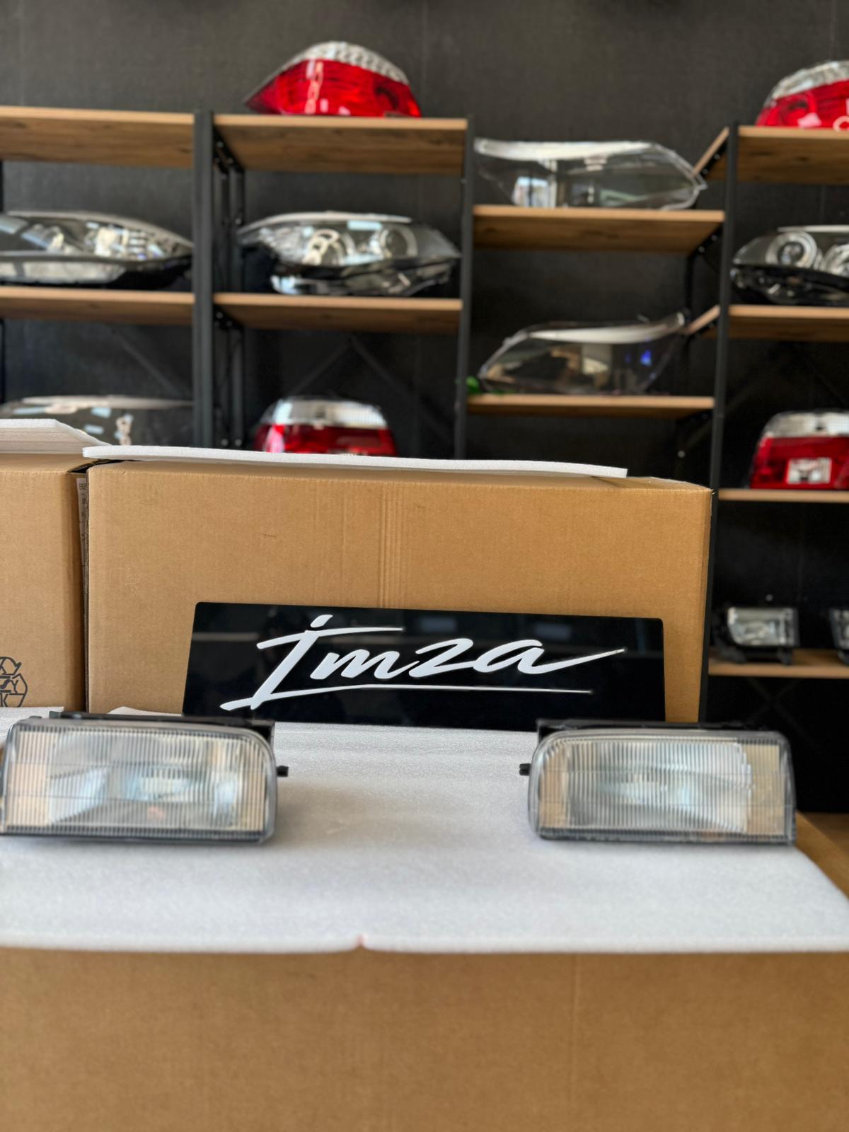 E36 SİS FARI ZKW TİP