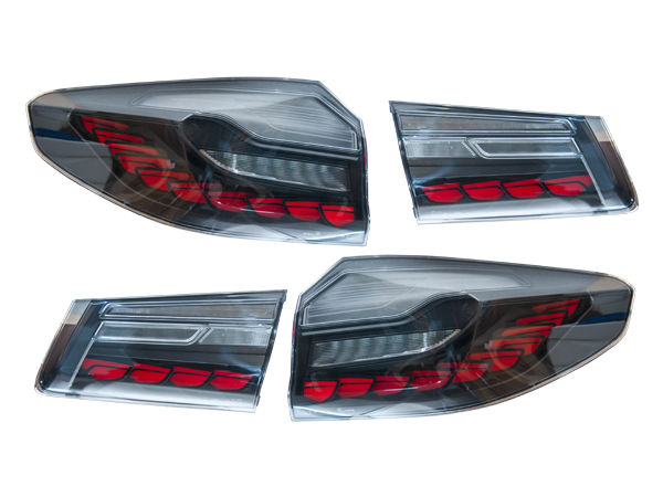 G30 M4 BLACK LİNE DRAGON STOP TAKIMI