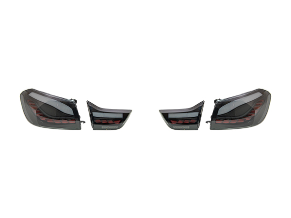 F32 M4 KAYAR LED M4 - BLACK LİNE- STOP TAKIMI