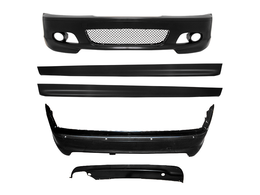 E46 COUPE M-TECH TAMPON SETİ
