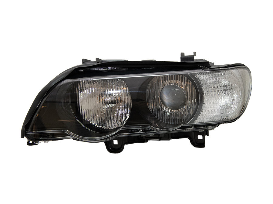 X5 XENON BEYAZ SİNYAL FAR TAKIMI 2000-03