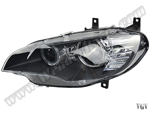 X6 E71 AHL XENON FAR TAKIMI