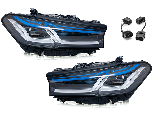 G30- LASER LİGHT- FAR TAKIMI